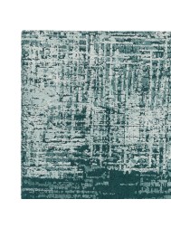 Torino Teal Green Rug - Thumbnail - 6