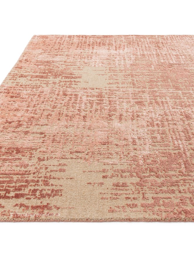 Torino Terracotta Rug - 6