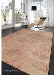 Torino Terracotta Rug - Thumbnail - 2