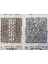 Karasaray White Rug - Thumbnail - 4