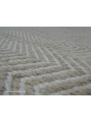 Mic-Mac Beige Rug - Thumbnail - 3