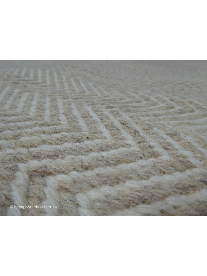 Mic-Mac Beige Rug - 3