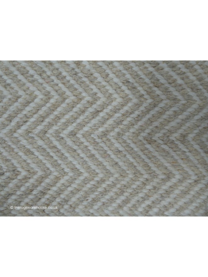 Mic-Mac Beige Rug - 4