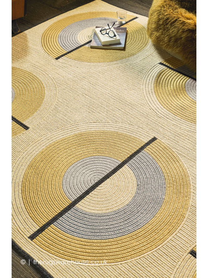 Cyclo Naturel Sable Rug - 3