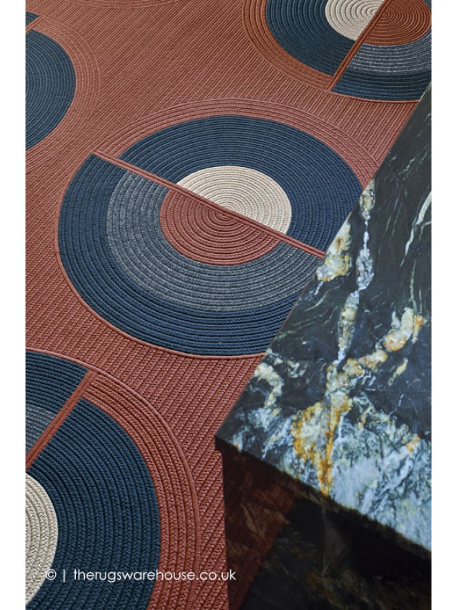 Cyclo Brique Rug - 3