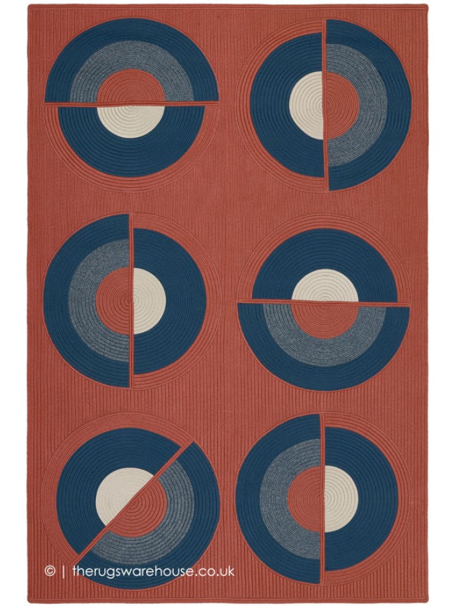 Cyclo Brique Rug - 5