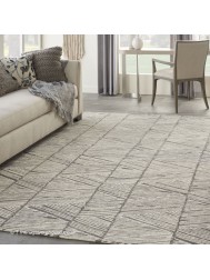 Baltoro Grey Rug - Thumbnail - 2