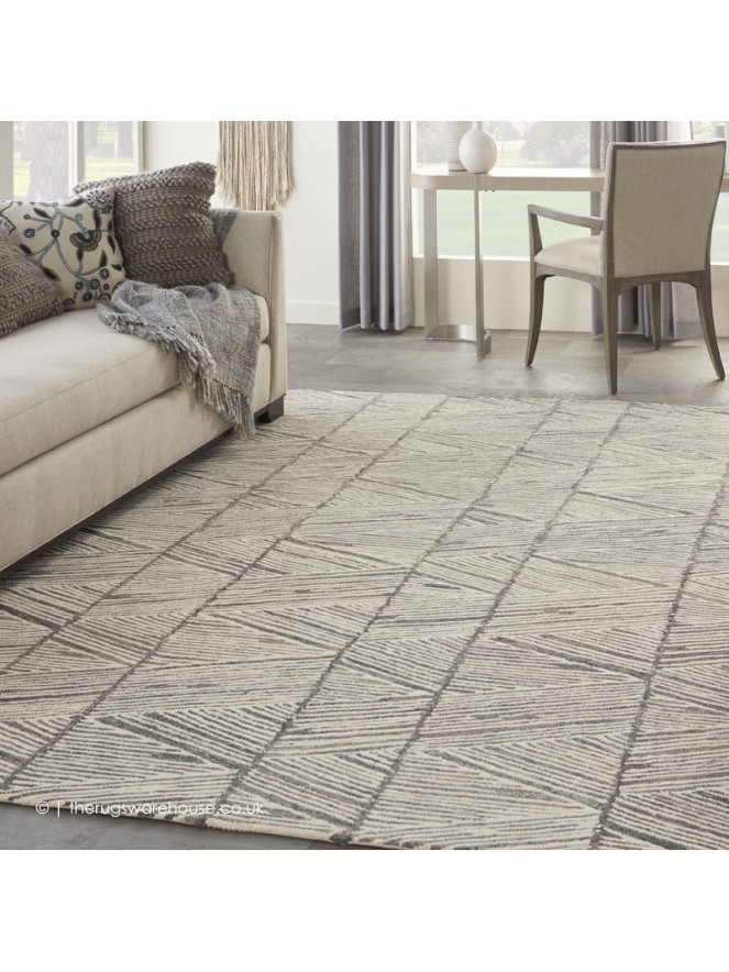 Baltoro Grey Rug - 2