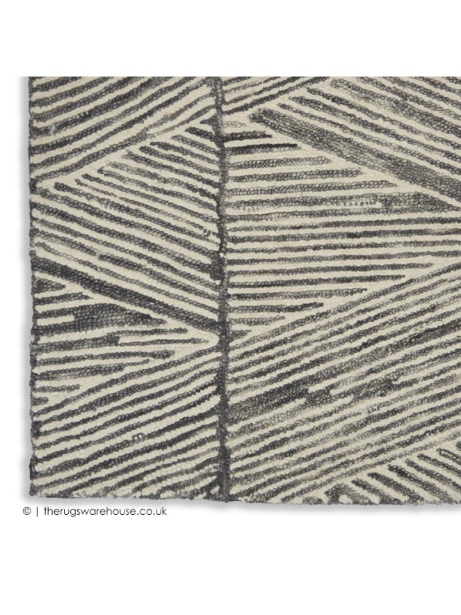 Baltoro Grey Rug - 5