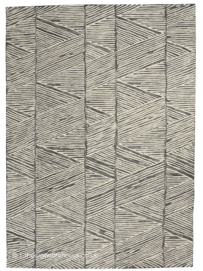 Baltoro Grey Rug - 8