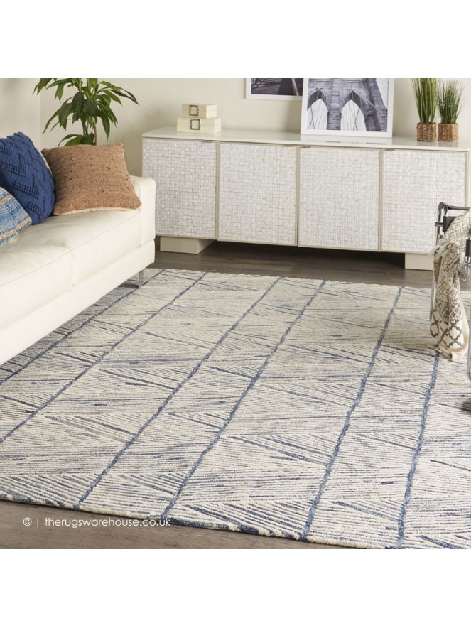 Baltoro Blue Rug - 2