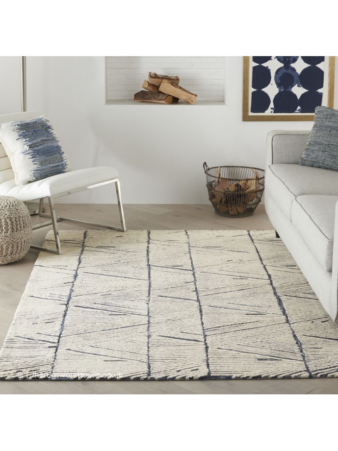 Baltoro Blue Rug - 3