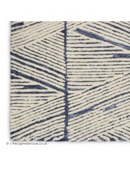 Baltoro Blue Rug - Thumbnail - 5