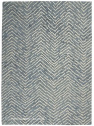 Maleo Indigo Rug - Thumbnail - 7