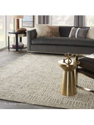 Nuevo Ivory Rug - Thumbnail - 2