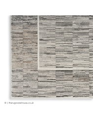 Taiga Charcoal Grey Rug - Thumbnail - 7