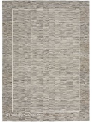 Taiga Charcoal Grey Rug - Thumbnail - 10