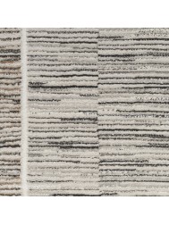 Taiga Charcoal Grey Rug - Thumbnail - 9