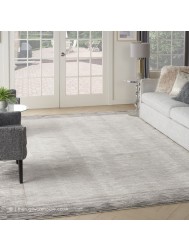 Taiga Grey Black Rug - Thumbnail - 2