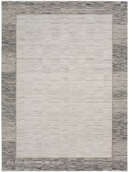 Taiga Grey Black Rug - Thumbnail - 10