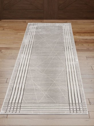 Lustrio Grey Silver