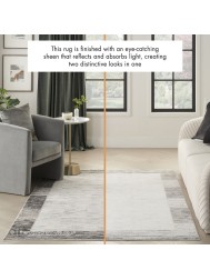 Taiga Grey Black Runner - Thumbnail - 3