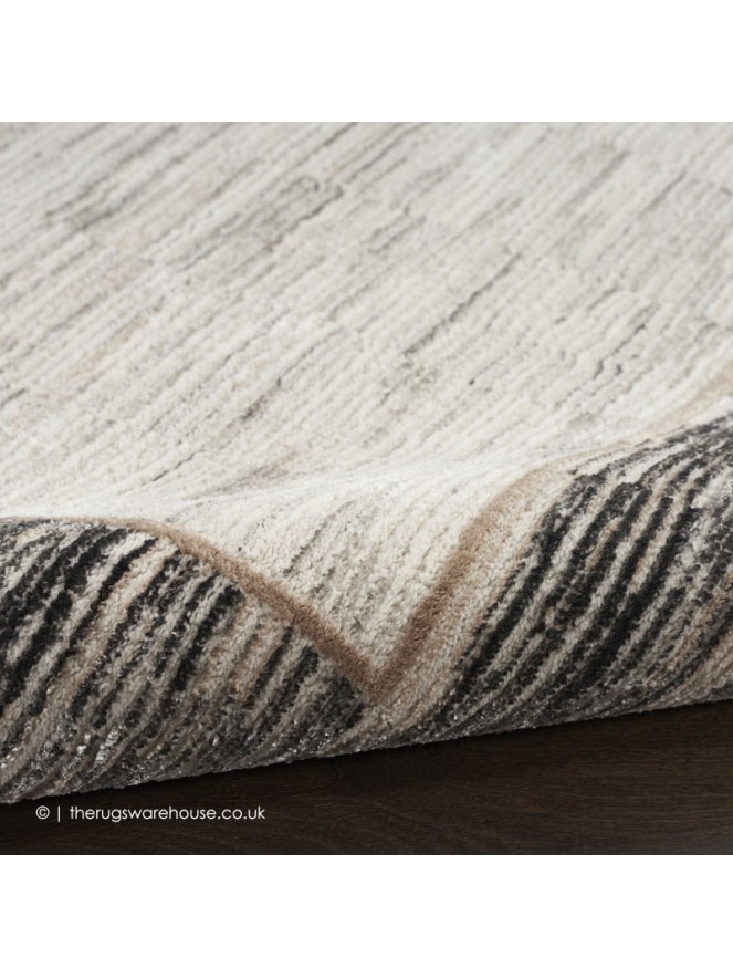 Taiga Grey Black Runner - 6