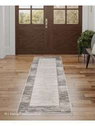 Taiga Grey Black Runner - Thumbnail - 2