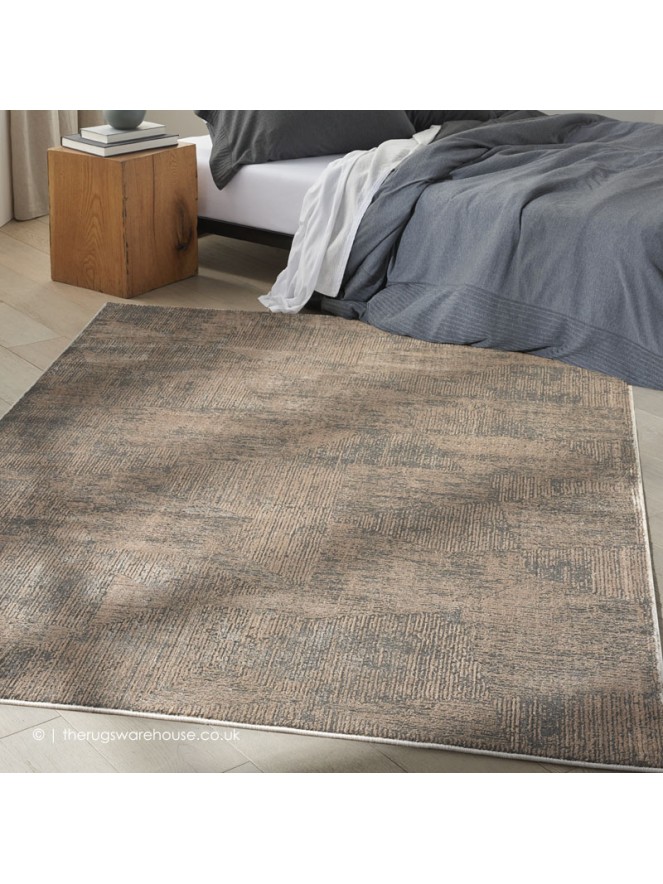 Jovan Brown Rug - 2