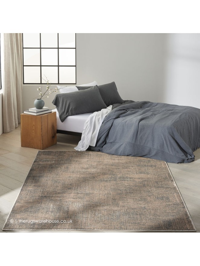 Jovan Brown Rug - 3