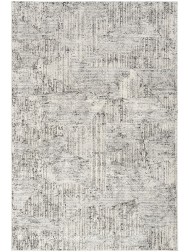 Jovan Cream Black Rug - Thumbnail - 9