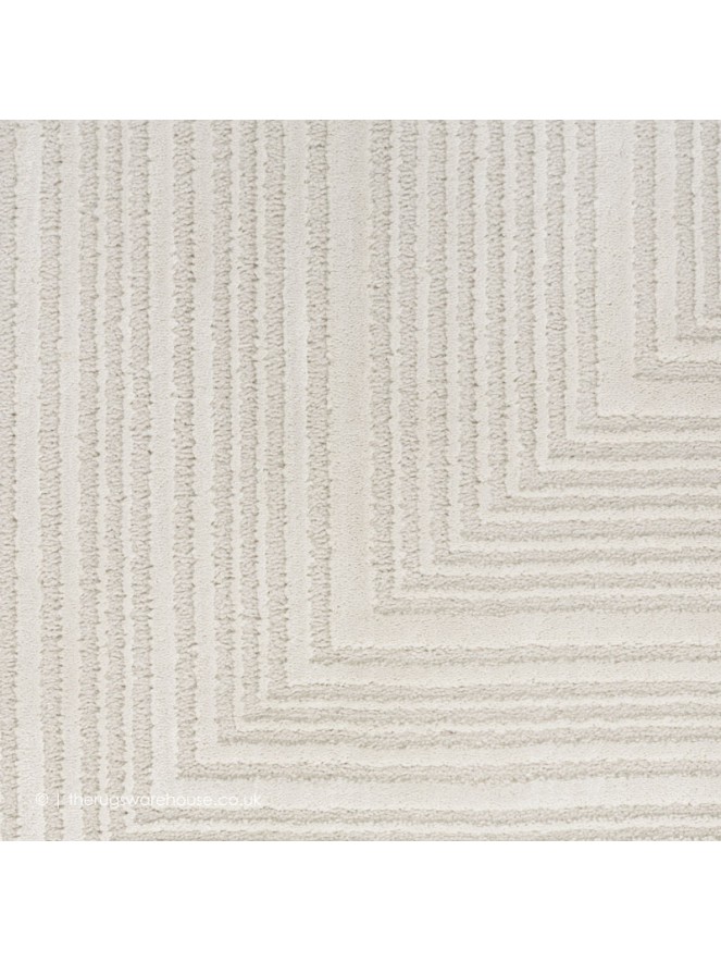 Sondrio Ivory Rug - 8