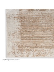 Velour Rose Gold Rug - Thumbnail - 5