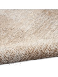 Velour Rose Gold Rug - Thumbnail - 6