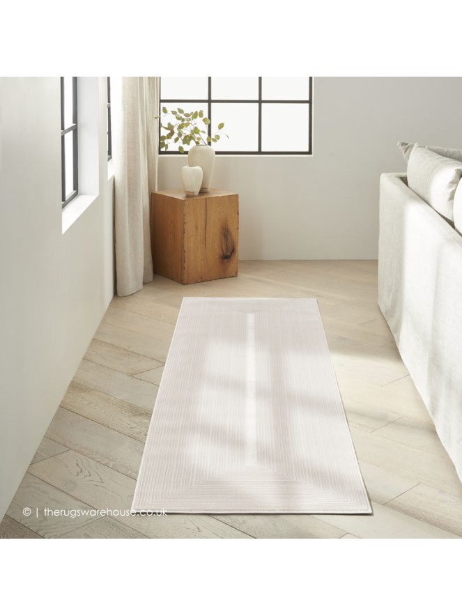 Sondrio Ivory Runner - 2