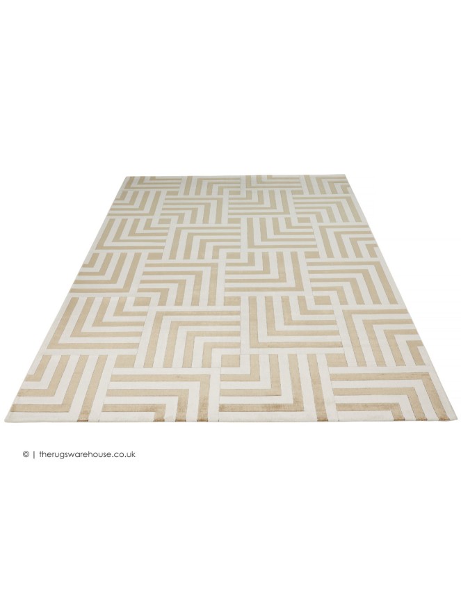 Jovan Gold Rug - 7