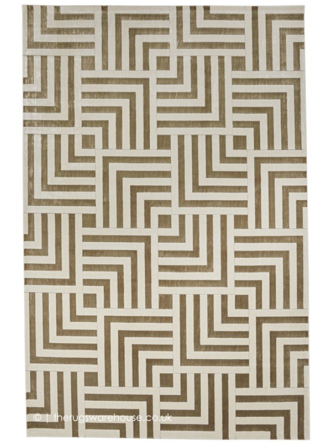 Jovan Gold Rug - 9