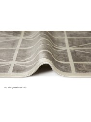 Barada Grey Rug - Thumbnail - 4