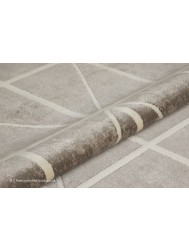 Barada Grey Rug - Thumbnail - 5