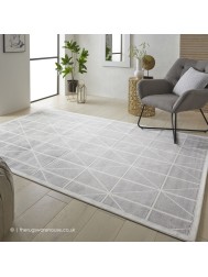 Barada Grey Rug - Thumbnail - 8