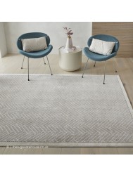 Ebro Grey Rug - Thumbnail - 2