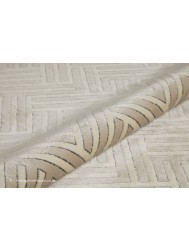 Ebro Grey Rug - Thumbnail - 5