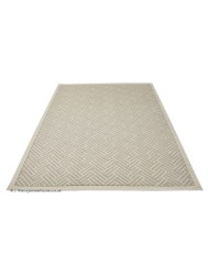 Ebro Grey Rug - Thumbnail - 6