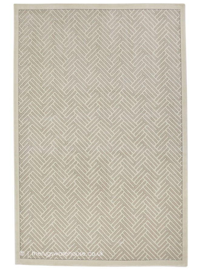 Ebro Grey Rug - 9