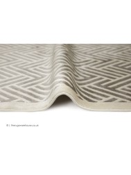 Ebro Light Grey Rug - Thumbnail - 4