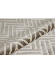 Ebro Light Grey Rug - Thumbnail - 5