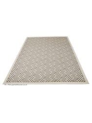 Ebro Light Grey Rug - Thumbnail - 6