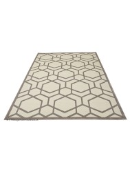 Bijou Light Grey Rug - Thumbnail - 6