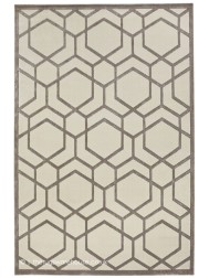 Bijou Light Grey Rug - Thumbnail - 9