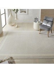 Guam Light Grey Rug - Thumbnail - 2